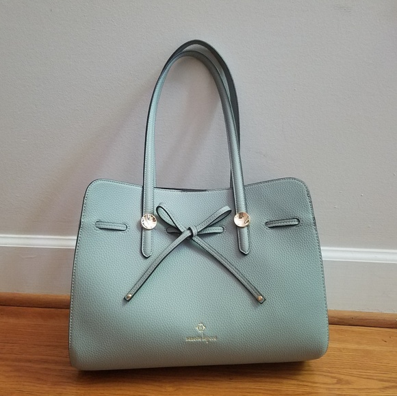 Nanette Lepore Handbags - Nanette Lepore Arabelle Shoulder Bag, Baby Blue
